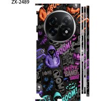 Colorful Decal Skin Wrap for OPPO FIND N 6 N5 N3 N2 Back Skin Cover New Design Prptection Premium Decal Sticker