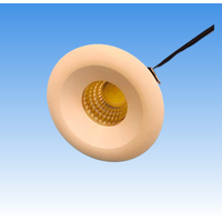 Wholesale LumináRia White Spotlight Faretto Led Diameter 48Mm Spot Cob 3W 230V High Brightness For Cabinet
