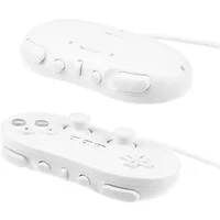 1pc Classic Wired Game Controller Gaming Remote Pad For Wii/Wii U Controller Joypad Joystick Gamepad For Nintendo Wii/Wii U