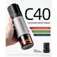 Coffee Power Commander C40 electric module grinder hand cranked to electric MK4 accessory coffee electric grinder