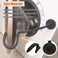 Silicone Washing Machine Door Holder Magnetic Washer Door Prop Keep Open Drying Home Laundry Accessory