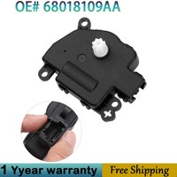 New Auto HVAC Actuator Heater Blend Door Actuator For Chrysler Dodge Avenger Journey Jeep Patriot 2011-2018 68018109AA 604-029
