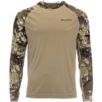 Men's Hoodies Fishing Shirts Summer UPF 50+ Jersey Apparel Long Sleeve Clothing Racing Running Sportwear Uniform Shirts Fish Top
