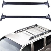 Car Roof Rack For Nissan Pathfinder 2005-2012 Aluminum Carrier Roof Rack Bar Luggage Carrier Roof For Car