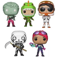 Funko POP Fortnite LOVE RANGER #432 REX #443 Action Figure BRITE BOMBER #427 MOONWALKER #434 Collection Model Toys