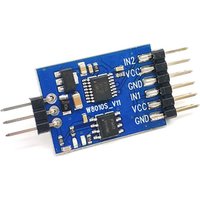 5.8G 3 Channel Video Switcher Module 3 way Video Switch Unit for RC FPV Camera Drone