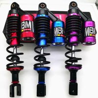 Motorcycle Universal 320mm 12.5" Rear Hydraulic Shock Absorber for Kawasaki Suzuki Honda Yamaha BWS Scooters Modified Parts