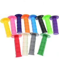 AliExpress XYY-Moto Full Waffle Grips Handlebar Handle Bar Rubber Grips For MX Motocross Jet Ski PWC Off Road ATV ATC Moped Dirt Pit Bike