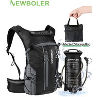 AliExpress NEWBOLER 10L Outdoor Water Repellent Sports Bag Cycling Hydration Backpack Travel Hiking Climbing MTB Road Bicycle Backpack