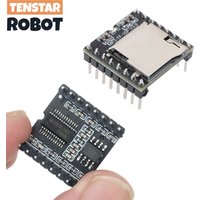 DFPlayer Mini MP3 Player Module V3.0 16P TF Card U Disk DF Player Audio Voice Module Board