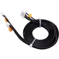 1.5M Stepper Motor Cable Double Z Axis Motor Wire 59 Inches Motor Connection Cable for Ender-3/CR-10/10S/10Pro 3D Printer Parts