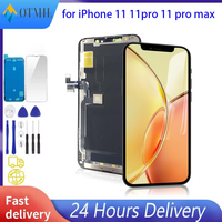 Incell Display Screen for iPhone 11 11pro 11 pro max Replacement LCD Display Touch Digitizer Assemble with glsss and tools