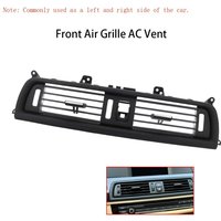 Suitable for BMW 5 Series air outlet F10F11F18AC panel air outlet air conditioning grille automotive accessories