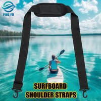Detachable Surfboard Shoulder Pad Kayak Padded Strap for Board Carrying Comfortable Durable Surf Equipment Accessory