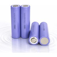21700 Solar Powered Storage Battery 4000mAh 3.7V 10C Discharge Power Supply, Suitable for Electric Screwdrivers and Power Tools.