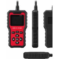 V316 Multifunctional Obd2 Scanner Automotive Engine Code Reader Real-Time Diagnostic Tool with Battery Voltage Detection