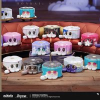 Pre Sale miHoYo Official Honkai Star Rail RUAN MEI Creations Exotic Pets The Lost Chronicles Series 2 Mini Figure Cosplay Anime