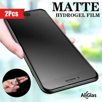 2Pcs Matte Hydrogel Film Screen Protector for OnePlus 15 13 Screen Coverage Matte Film for Oneplus 15 13 13R 13T 13S 12 11 Film