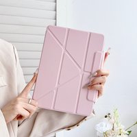 Suitable for 2025 iPad 11 protective case shell M2 M3 10th generation, Air4/5,Air6/7 10.9, 10.2 7/8/9 Pro 11, Mini 6/7 Cover