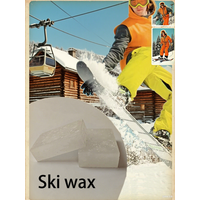 Glide Snowboard Wax Reduce Friction Increase Speed Low Temperature Full Temperature Maintenance Easy to Use Long Lasting