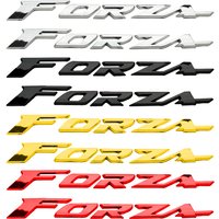 3D Motorcycle Sticker Emblem Badge Logo Decal Tank Scooter Tail For FORZA 125 250 300 350 750