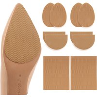 New Protector Suitable for High Heels Rubber Sole Repair Sticker Anti-slip Wear-resistant Sole Sneakers Free Cutting