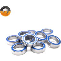 MR117-2RS Bearing 5Pcs 7x11x3 mm Double Blue Sealed RC Motor Miniature Ball Bearing