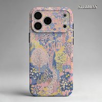 Enchanted Forest Phone Case For Magnetic Phone Case for IPhone 17 16 15 14 13 Pro Max Plus Single Double-layer tough Case
