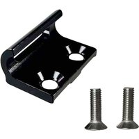 AliExpress NONE Front Derailleur Hanger for CANYON Bike, Aluminum Alloy Front Derailleur Mount Adapter Plate, Universal Braze-on Bracket