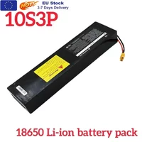 XT60 Ersatzakku 36V 100Ah 10S3P Elektroroller-Akku für XT60-Anschluss