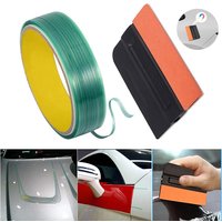 Car Film Cutting Tape No Knife Wrap Vinyl Cutting Line Car Stickers Tape Design Traceless Cutting Tools Auto Stickers Accessory