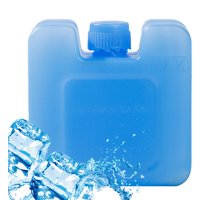 Freezer Blocks Lunch Box Cool Pack Portable Long-Lasting Ice Block for Picnic Road Trip Tailgate Breastfeeding School Hospital