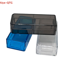 Hot!Small Plastic Electronics USB Enclosure Junction Boxes High Quality Current Voltage Power Supply Detection Instrument Shell