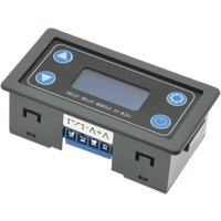 AliExpress SZYTF XY-WJ01 Delay Relay Module With Digital LED Dual Display Cycle Timing Circuit Switch