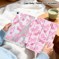 Y-shaped folding stand protective shell suitable for A9+ 11,Tab A9 8.7,S6 lite 10.4,Tab S7/S8/S9/S9 FE/S10 FE 11 and 12.4inch