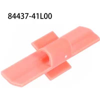 Car Torque Torsion Rod Bar Holder Trunk Boot Torsion Bar Clip For Nissan Almera Sunny Tiida Pulsar Trunk Cable Bracket Clip