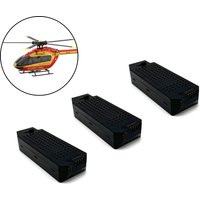 RC ERA 7.4V 1200mAh LiPo Battery for C190 H145 Scale RC Helicopter Original Spare Parts C190 Helicopter Battery