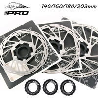 AliExpress IIIPRO Centerlock Rotors MTB Bike Brake Discs Road Cycling Disk Brake Rotor Center Lock Bicycle Hydraulic Brakes Discs Bike Part