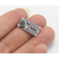 20x10mm 85-115 Mhz FM Transmitter Module FM Wireless Microphone Module
