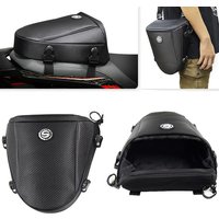 Motorcycle Tail Bag Rear Seat Bag For HONDA CB300R CB400 CB400S CB500X CB600F/1000F CB650R CBR650F Yamaha Yamaha MT-01 MT-03