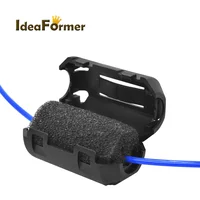Filament Cleaner PLA ABS TPU PETG Filament Filters Dust Removal Flame Foam Clean Blocks 3d Printer Accessories for Ender 3