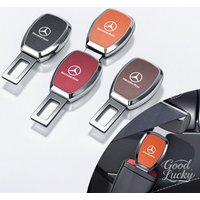 Car Seat Belt Clip Extender Buckle Seatbelt Clip Adjustable For Mercedes Benz AMG W203 W206 W220 W205 W211 W212 W201 W210 W108