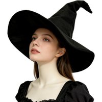 Adult Gandalf Wizard Hat Retro Gray Hobbit Cosplay Prop Men's Comic-Con Carnival Party Halloween Theme Accessory