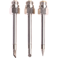 Interface Soldering Iron Head Mini Portable Soldering Iron Tip 15W Soldering Iron Tip Rework Accessories Tool Parts