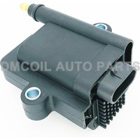 IGNITION COIL FOR MERCURY MARINE 135-200/225/250DFI LSW SW XS CXXL QC4 DIG CUMMINS ENGINE (2006-) 339-883778A01 339-883778A02