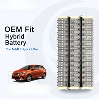 Ni-MH 202V 6.5Ah Traction Hybrid Battery Replacement For Toyota Prius Gen2 Gen3 2004-2015 HEV
