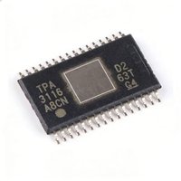 2pcs 100% New TPA3116DDAR TPA3116D2DAR TPA3118DDAR TPA3126DDAR TPA3128DDAR TPA3130DDAR TPA3156DDAR sop-32 HTSSOP32