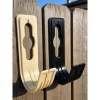 Wall Mount Garden Hose Storage Holder | Heavy Duty Water Pipe Hook Reel Rack | Outdoor Hose Organizer for Garden & Courtyard