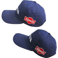 AliExpress NONE 100% COTTON ALPECIN TEAM Caps Embroidery Cycling Headwear Outdoor Street Flat Curled Peak Snapback Baseball Podium Dad Hat