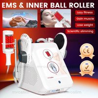 myoslim 6500W 15 Tes Slimming Machine Nova Body Sculpting High Strength Pelvic Muscle Stimulator Salon Equipment